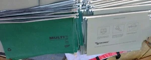 Viking X 80 Piece & Multi Plus x 20 Piece A4 Suspension Files , 100 Pieces Total - Picture 1 of 4