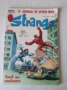 STRANGE N° 102 - JUIN 1978 - Bild 1 von 3