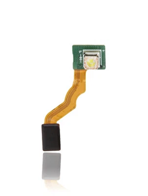Back Camera Flash Flex Cable Compatible For Samsung Galaxy Note 10.1" (N8000) - Image 1 of 3