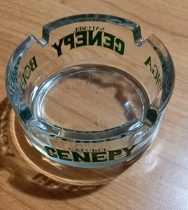 Posacenere / Ashtray pubblicitario da collezione - GENEPY - Foto 1 di 1
