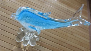 cristal delfín - Imagen 1 de 3