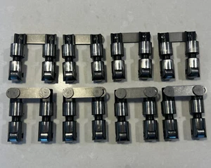 Pontiac Solid Roller Lifters Complete Set Retro fit - Bild 1 von 7