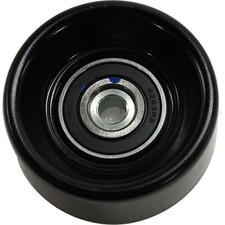 Belt Idler or Tensioner Pulley w/ Bearing for Cadillac Chevy Ford Dodge Jeep New