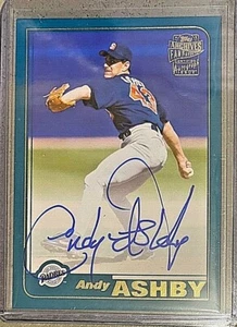 Topps 2020 - archivos - autógrafos favoritos de los fanáticos - U-Pick - *8110 - Imagen 1 de 2