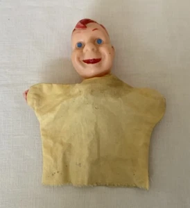 Vintage Howdy Doody “Peter” Hand Puppet 1950s - Picture 1 of 6