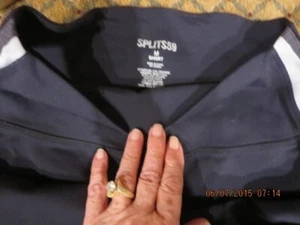 3 PANTALONI LUNGHI SPANDEX----TAGLIA MEDIA---#T12A-18 - Foto 1 di 23