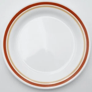 Vintage Corelle Cinnamon Chestnut Dinner/Salad/Bread Plate, Fruit/Soup Bowl PICK - Picture 1 of 18