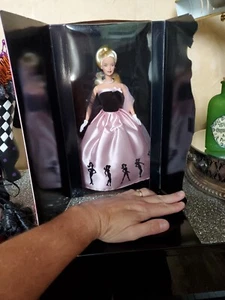 Timeless Silhouette Barbie Puppe blond 2000 Mattel #29050. Kostenloser Versand - Bild 1 von 11