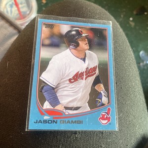 2013 Topps Update Series - #US54 Jason Giambi