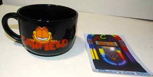 Garfield Soup Mug 24 oz Rare Retro Beautiful - Picture 1 of 5