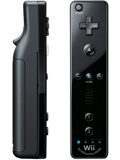 Nintendo Remote Plus RVLAPNKA Motion Controller