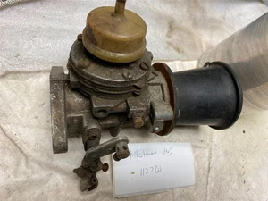 Vintage Harley Tillotsen Carb Velocity Panhead Shovelhead Chopper FLH Old Skool! - Bild 1 von 6