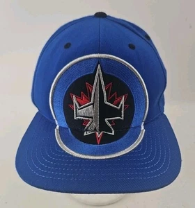 Winnipeg Jets NHL Snapback Cap Mütze Zephyr - Top Zustand - Bild 1 von 10