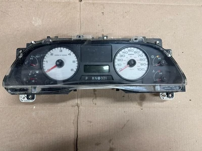 2005 2006 FORD F350 F250 LARIAT ГАЗ АВТО 4 X 4 КАЛИБРА КЛАСТЕР OEM - Изображение 1 из 4