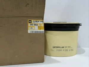 NOS 293-4053 CATERPILLAR ORIGINAL OEM FILTER - Bild 1 von 1