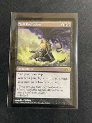 Mtg X1 Null Profusion Planar Chaos Magic The Gathering - Image 1 of 2
