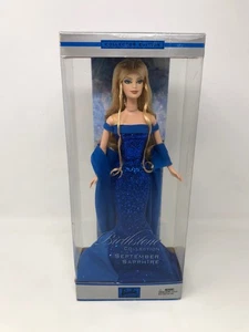 Barbie Birthstone kolekcja wrzesień szafir - Zdjęcie 1 z 8