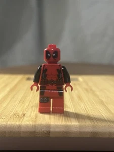 Lego Super Heroes sh032 sh0032 Deadpool Minifigure - Bild 1 von 8