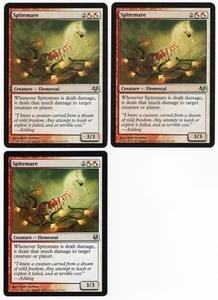 Spitemare x3 3x Various Sets Multi-Color Uncommon Creature MTG SP - NM AZ1 - Picture 1 of 2