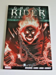 Ghost Rider Fear Itself: Ghost Rider 1 -6 Rob Williams GRAPHIC NOVEL BOOK Marvel - Foto 1 di 2