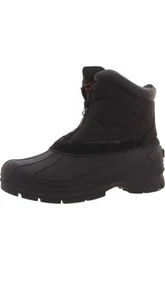 Heritage Jessie Herren Wasserdicht Winterstiefel Schwarz Größe 11M Neu mit Karton - Bild 1 von 8
