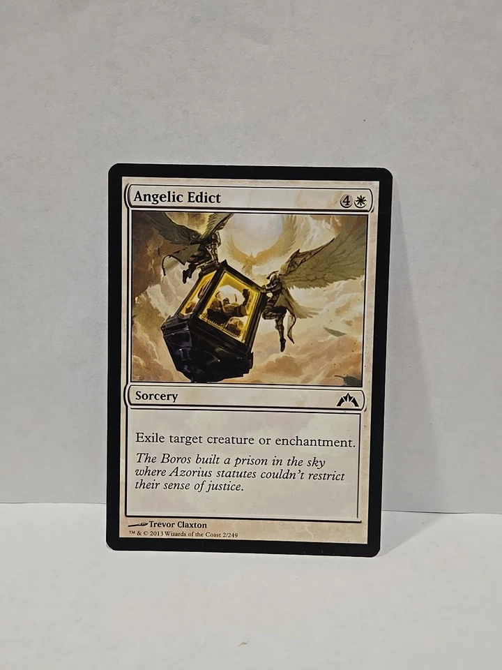 Angelic Edict Gatecrash Regular - Image 1 of 2
