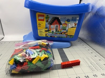 Lego Bricks and More 6161 My First Lego Set  - Image 1 of 4