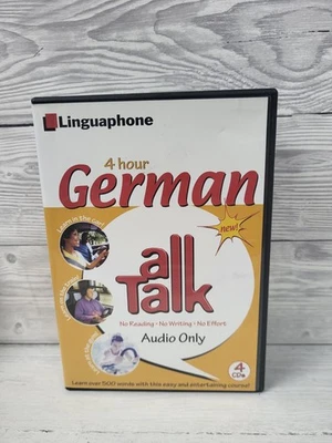 AllTalk German: German Language Course. PB - Image 1 of 4