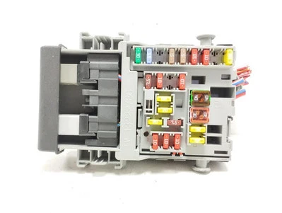 13222786 Caja Reles/Fusibles para OPEL ASTRA J SPORTS TOURER Sport 2013 171184 - Imagen 1 de 4