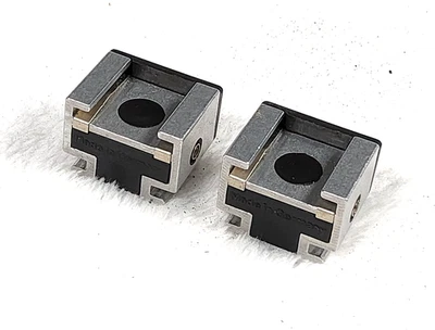 Lot of 2 Hama 006951 Hot Shoe Flash Adapters – Made in Germany – Good Used - Image 1 of 4