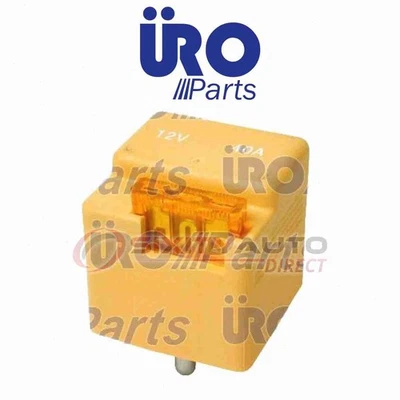 URO Auxiliary Engine Cooling Fan Relay for 1994-1995 Mercedes-Benz E320 - te Foto 1 de 4