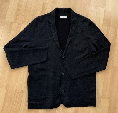 MANGO Herren Strickjacke Sakko NEUWERTIG!! Gr. L TOP !! - Bild 1 von 4