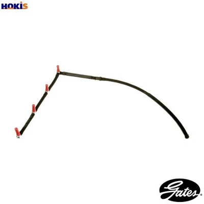 HOSE FUEL OVERFLOW MFL1263 FOR HYUNDAI KIA CEE'D/SW/Hatchback RIO/II CERATO 1.5L - Image 1 of 4