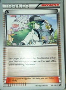 Pokemon N Supporter #96 Trading Card Game CCG World Championship 2015 - Bild 1 von 2