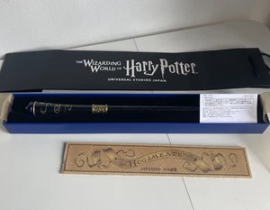 USJ Esclusiva Harry Potter Edizione da Collezione Bacchetta Magica 2025 - Foto 1 di 11