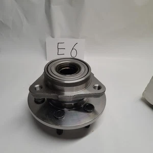 NEW MOOG Wheel Bearing and Hub Assembly 515007 (FREE SHIPPING!) - Picture 1 of 5