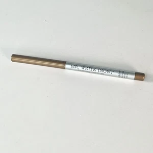 The Balm Mr. Write (Now) Satin Smooth Eyeliner Pencil Jac B. Bronze .01 oz New - Picture 1 of 6