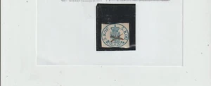 Finlandia Escudo Valor del año 1858 (GN-290) - Picture 1 of 1