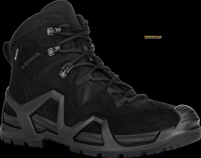 Lowa Zephyr Mk2 Gtx Mid WS Black Damen - Bild 1 von 4