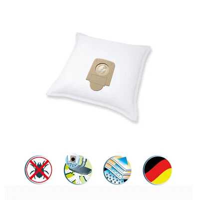 1 - 40 Staubbtl. passend für Rowenta: RO 3950… 6499 Silence Force Compact Power - Bild 1 von 4