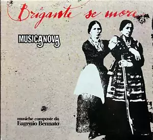 Musica Nova - CD - Brigante Se More (NM/VG+) - Photo 1/3