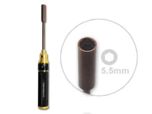Scorpion High Performance Tools - 5.5mm Nut Driver : SC-NUT55 - Picture 1 of 1