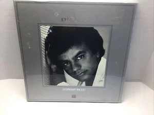 NEW Sealed 2 X LP Boxed  Set Johnny Mathis Legendary Singers Time Life Music - Picture 1 of 4