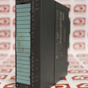 6ES7350-1AH02-0AE0 | Siemens | Simatic S7-300 Counter Module, Used - Picture 1 of 1