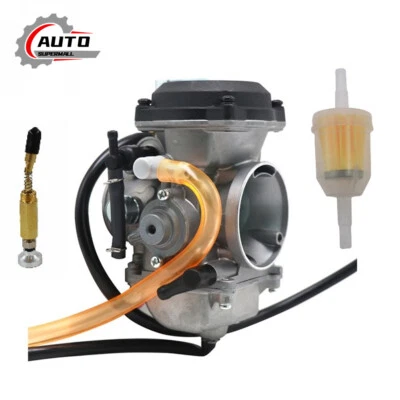 Fits 2008-2018 Kawasaki KLR650 KLR650 Carburetor Carb Choke 15003-0118 Foto 1 de 4