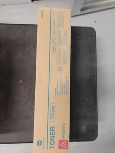 TN213M KONICA BIZHUB C253 C203 TONER MAGENTA - Picture 1 of 1