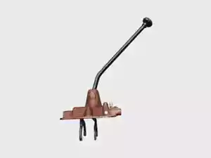TRANSMISSION TOP SHIFTER ASSEMBLY WITH T-90 FITS FOR JEEP & WILLYS 46-71 - Picture 1 of 5