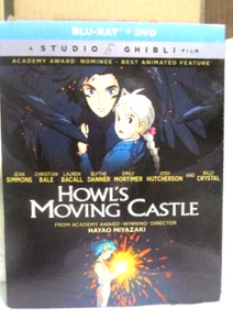 Howl's Moving Castle - Animated Feature - Blu Ray Only - Studio Ghibli - Picture 1 of 2