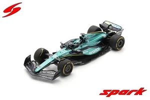 1:18 SPARK Aston Martin F1 Amr24 #18 2024 Lance Stroll With Showcase 18S993 Mode - Picture 1 of 2
