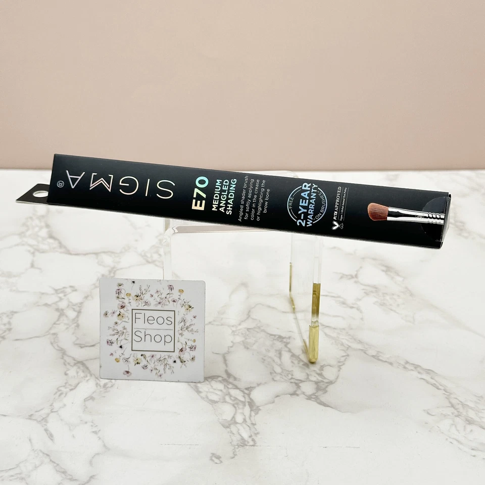 Sigma Beauty Medium Angled Shading E70